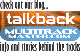 multitrack master isolated tracks