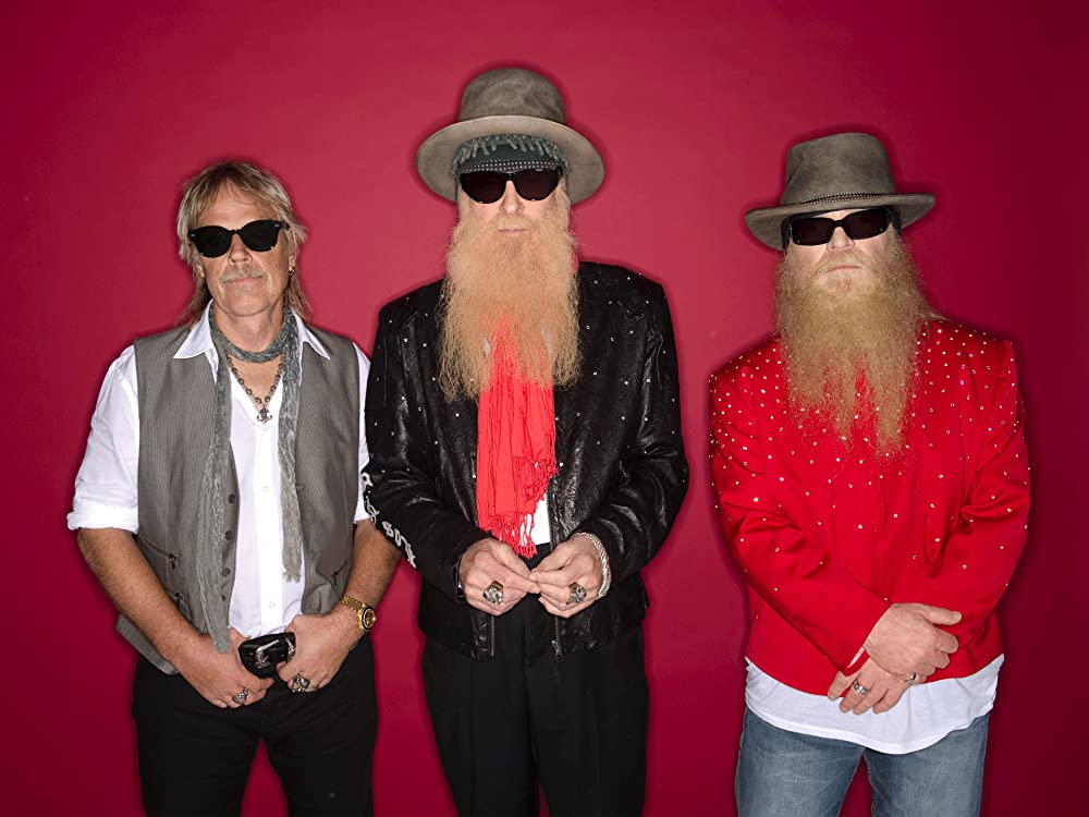 zz top
