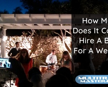 How Much Does It Cost To Hire A Band For A Wedding