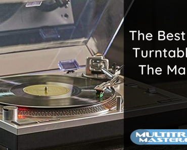 Best Vinyl Turntable On The Market