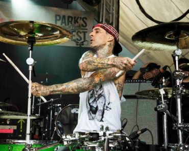 Travis Barker